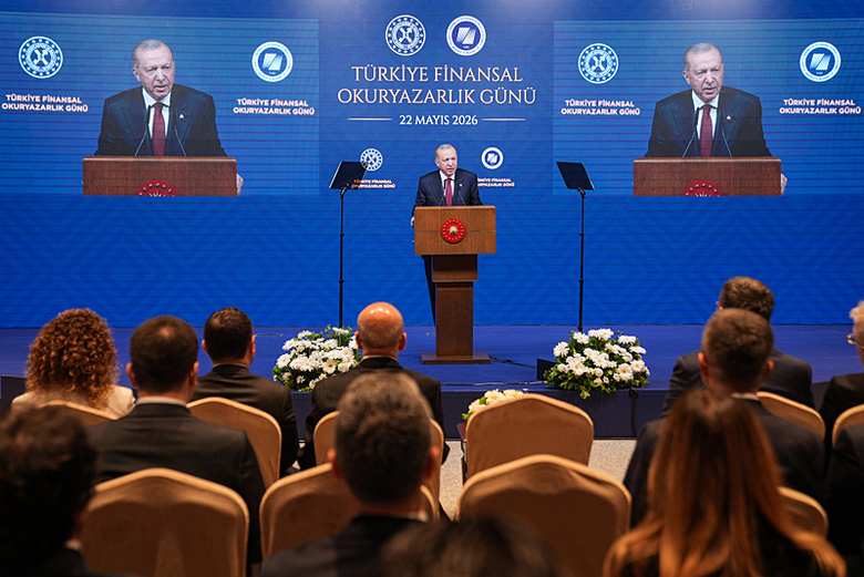 Başkan Erdoğan: İstanbul’u küresel finans merkezi yapacağız