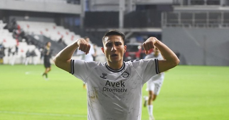 Altay 1 puana 2 fire verdi