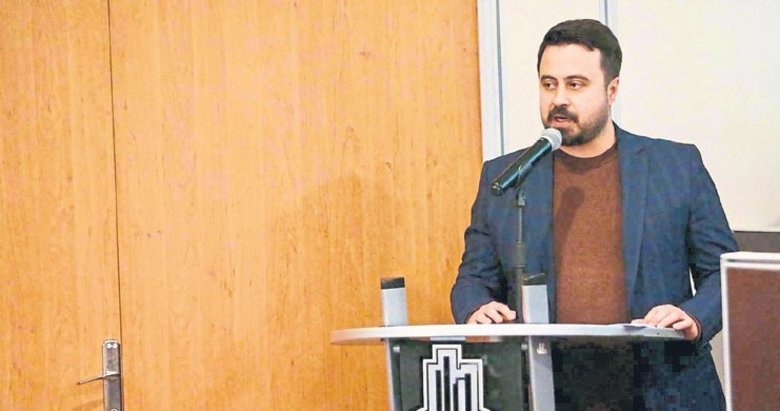 Atılgan’dan ‘sert vicdan’ çağrısı