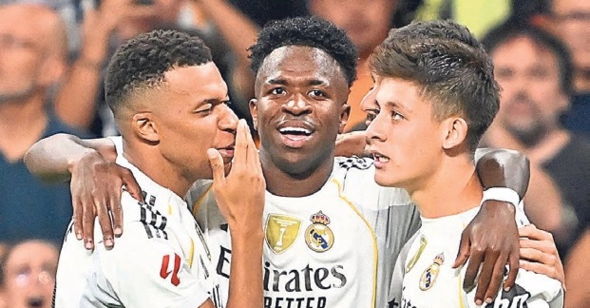 Milli yıldız Arda yine manşetlerde