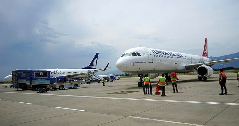 Balıkesir Koca Seyit Havalimanı’ndan 6 ayda 152 bin 45 yolcu yararlandı