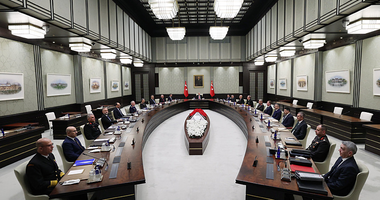 MGK Başkan Erdoğan liderliğinde toplandı!