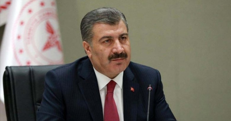 Son dakika: Sağlık Bakanı Koca koronavirüs vaka sayısını açıkladı