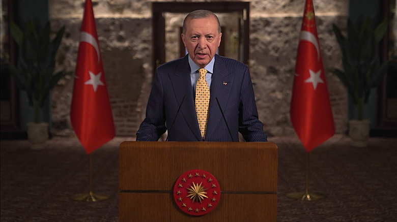 Başkan Erdoğan’dan Ramazan Bayramı mesajı: Temkini ve tedbiri elden asla bırakmıyoruz