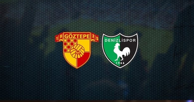 Göztepe - Denizlispor maçı ne zaman? Saat kaçta, hangi kanalda?