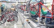 Bisiklet üretimimiz 1,7 milyon adede ulaştı