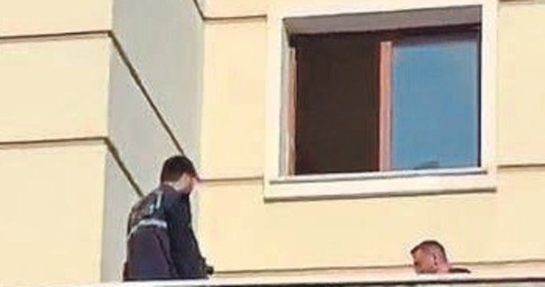 Besinci kattan düsen kadın hayatını kaybetti