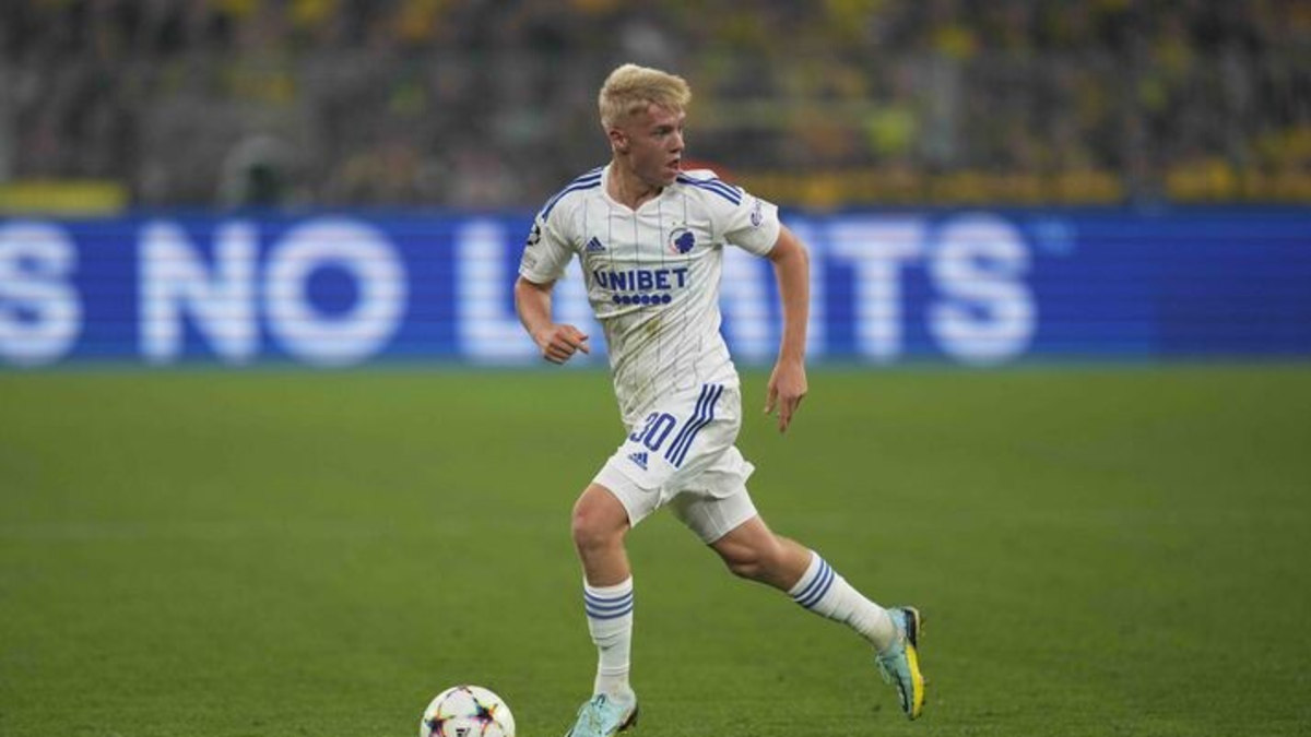 Aslan’da Haraldsson iddiası