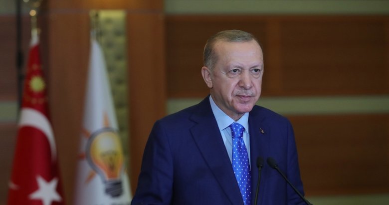 Başkan Recep Tayyip Erdoğan’dan kadınları istismar uyarısı
