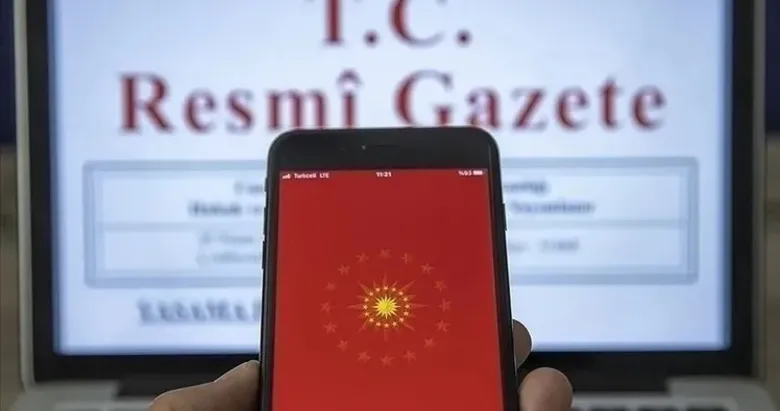 Atama kararları Resmi Gazete’de!