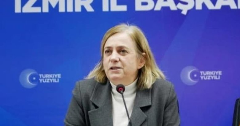 AK Parti İzmir Kadın Kolları Başkanı Emel Dalkıran: Kadınları ötekileştiren değil güçlendiren partiyiz