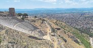 UNESCO kenti Bergama’da Kibele izleri