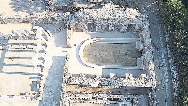 Geçmişten bugüne Stratonikeia