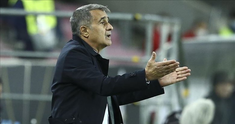 Şenol Güneş: Kıran kırana güzel bir maç oldu