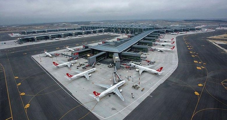Dünya devleri İstanbul Havalimanı’na uçuyor... Sırada 3 büyük firma daha var