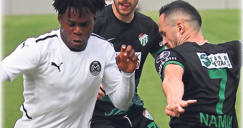 Manisa FK’ya zor rakip