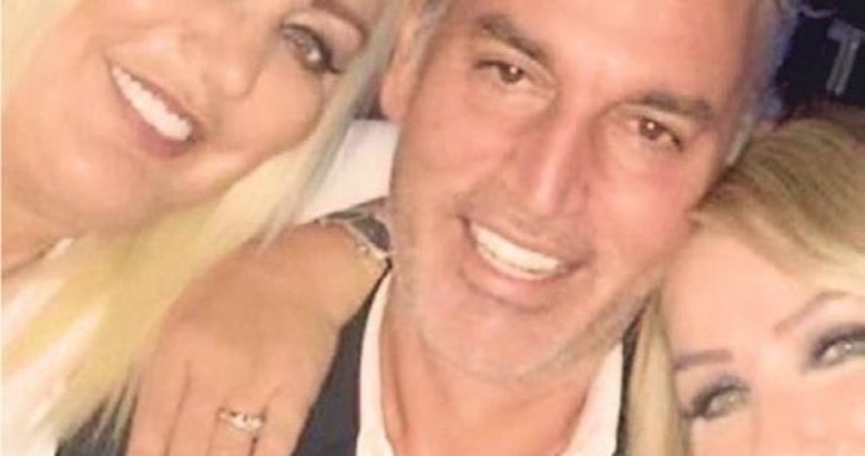 Seda Sayan’ın acı günü: Eniştesini kaybetti