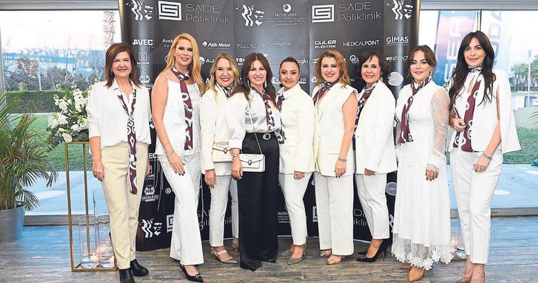 İAOSB kadınları buluştu