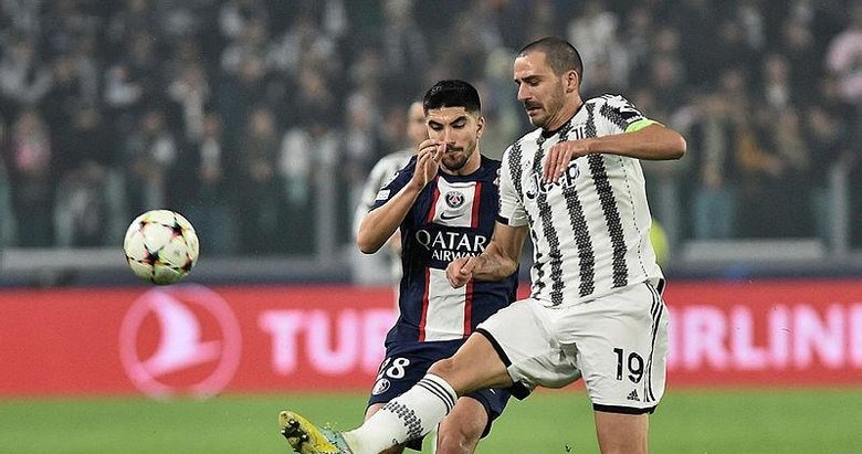 Bonucci yakın