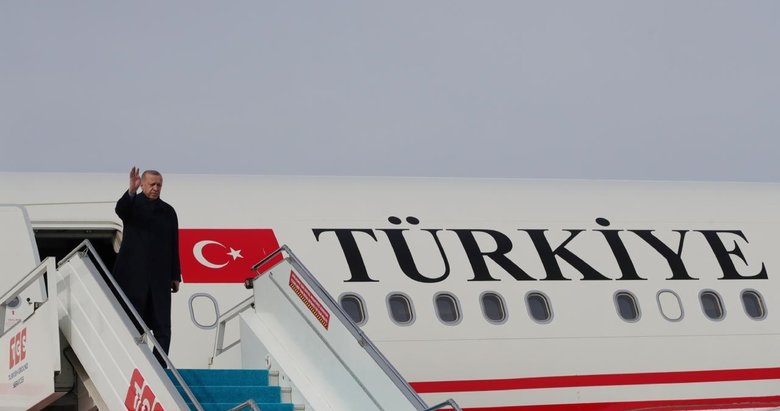 Başkan Erdoğan’dan peş peşe kritik ziyaretler! Küresel diplomasi atağı