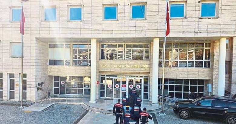 Yılmazlar suç örgütünün firari sanığı yakalandı