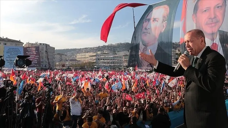 Patron millet hizmetkar devlet! Halkın iktidarı 25 yaşında