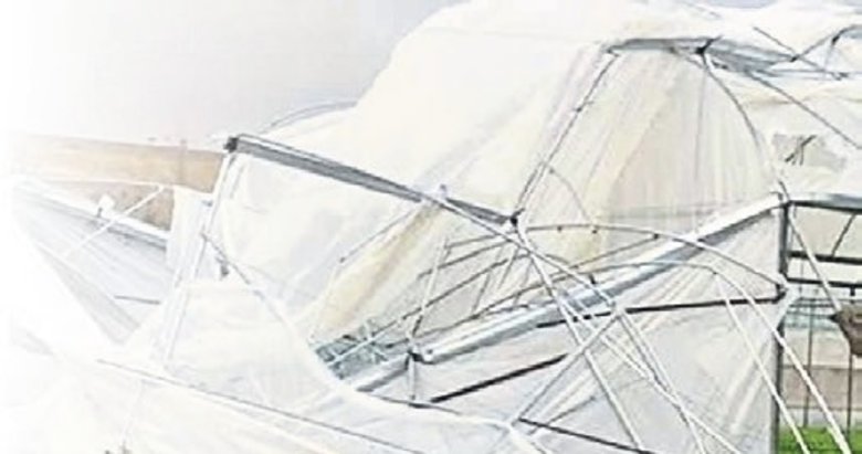 Üreticilere 4.2 milyar lira hasar tazminatı ödendi