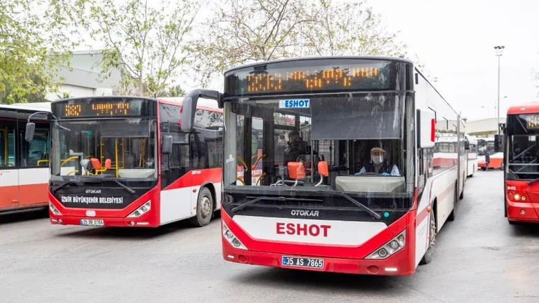 EZHOT güzergah değişikliğini duyurdu!