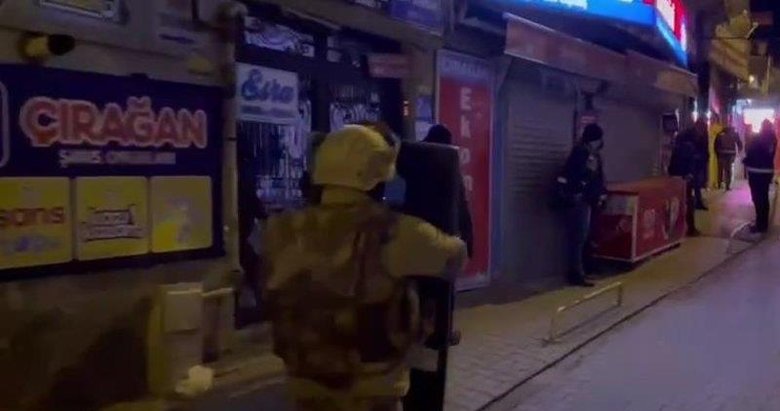 27 ilde ’Tırpan’ operasyonu: 389 gözaltı kararı var