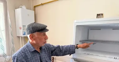 Buzdolabına saklanan 351 bin liralık altın böyle uçup gitti