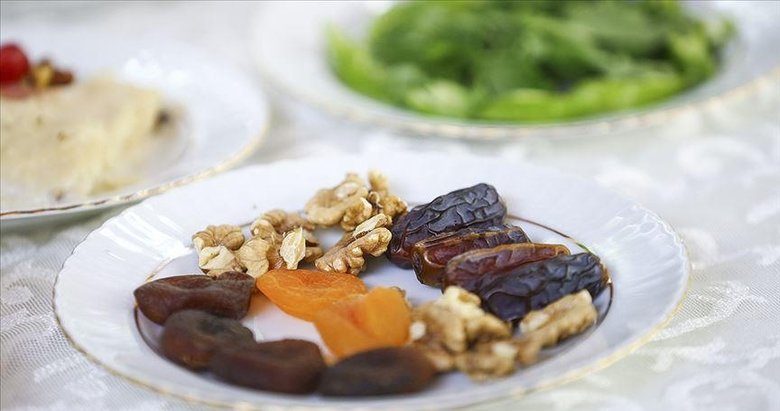 Sahurda dengeli beslenme tokluk ve enerji sağlar