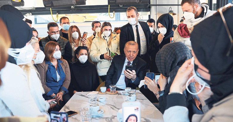 Başkan Erdoğan’dan büyükelçilere ’Kavala’ tepkisi