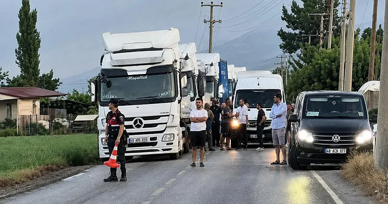Milas’ta acı olay: Aracın çarptığı tahmin edilen 58 yaşındaki adam ölü bulundu