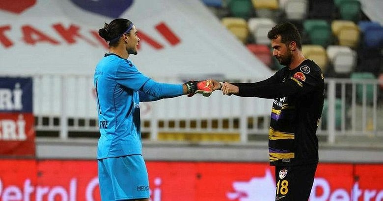 A.Ordu’da Ali Emre sevinci