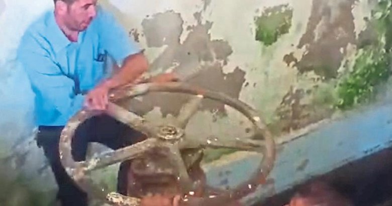 Uşak’taki su savaşının kaybedeni belediye oldu