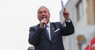 Cezaevinde gizemli görüşme!