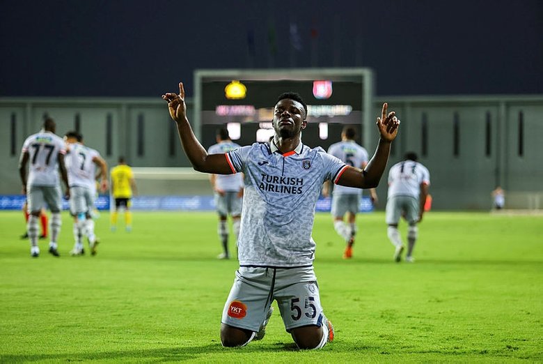 Başakşehir, İsrail’de turladı