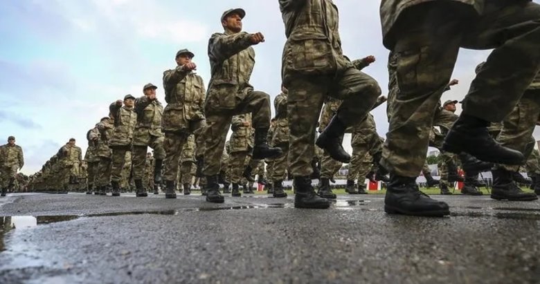 Bedelli askerliğe başvuran kişi sayısı belli oldu