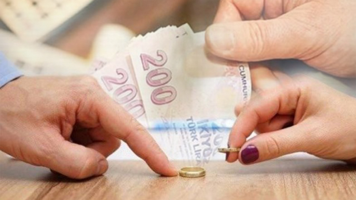 En çok nafaka ödeyen iller belli oldu! İşte listede başı çeken iller...