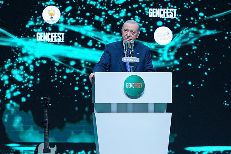 Başkan Erdoğan: Barışın öncüsü dünyada bugün Türkiye’dir