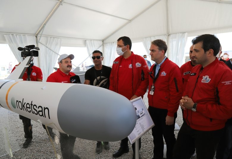 Selçuk Bayraktar’dan Muharip İnsansız Uçak Sistemi müjdesi: Devrim olacak