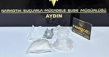 Aydın’da uyuşturucu operasyonu! 2 şüpheli yakalandı