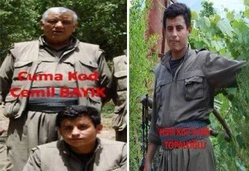 MİT’ten PKK’ya ağır darbe! Sözde istihbarat hücresi çökertildi