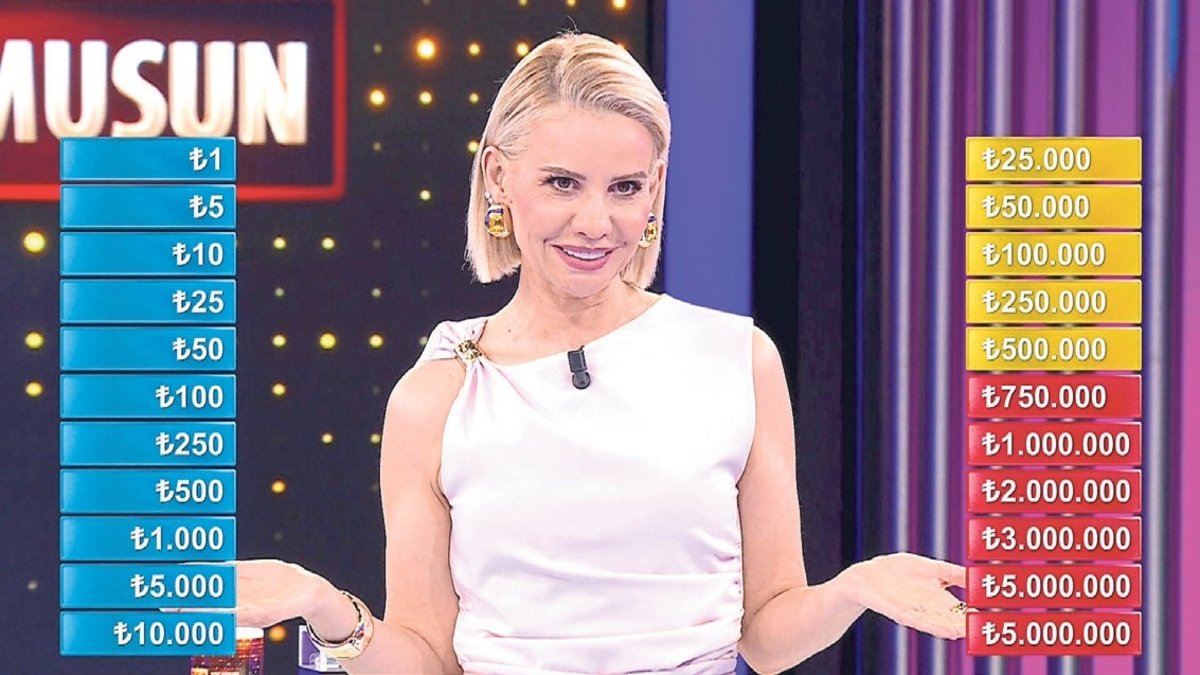 Milyonluk heyecan geri dönüyor