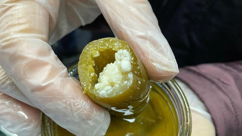 Peynir dolgulu turşu: Jalapeno! Aydın’da yoğun ilgi görmeye başladı