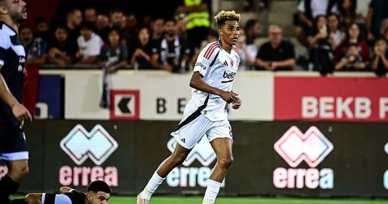 Gedson Fernandes’ten Avrupa Ligi açıklaması!