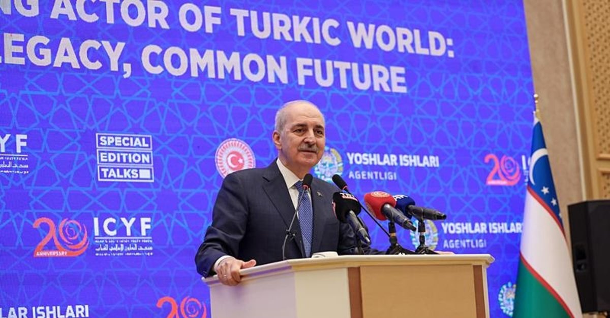 Türk Dünyasının Geleceği Teknoloji ve Bilimle Şekillenecek