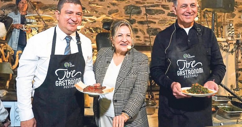 Tire’de gastronomi festivali