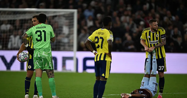Fener’in tadı kaçtı