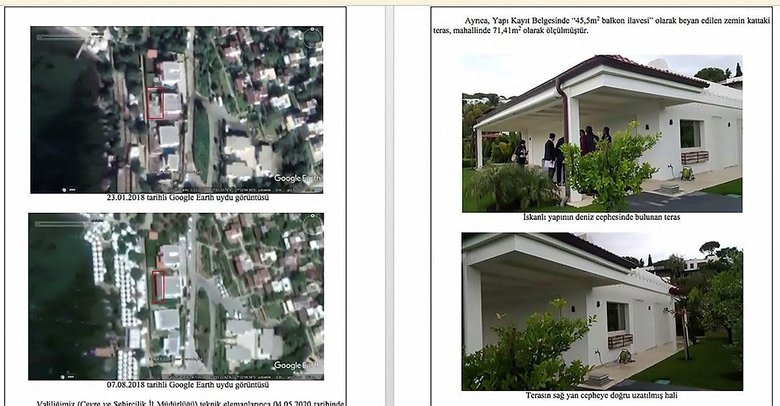 Kaçak villa skandalında yeni gelişme! Mahkeme Hülya Özdil’in savunmasını alacak